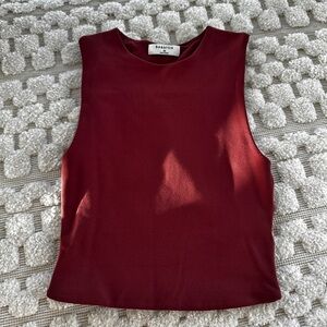 Aritzia Contour Muscle Tank